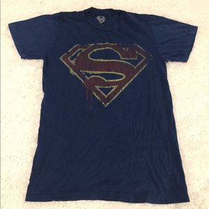 Superman tee